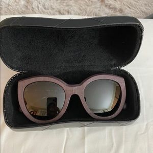 Chanel sunglasses